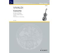 L'Estro Armonico (RV 356/PV 1) : Concerto Grosso in a Minor, Op. 3, No. ...