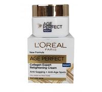 L'Oreal Age Perfect Re Hydrating Cream Night 50ml Soya Ceramide L'Oreal