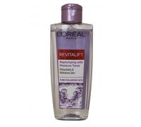 L'Oreal Revitalift LOreal Toner Replumping with Moisture 200ml Rehydrate and Refresh your Skin L'Oreal