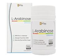L-Arabinose Powder 100g: Dietary Supplement/Sugar Alternative for Weight Management