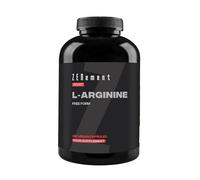 L-Arginine, 700mg per Capsule, 360 Vegan Capsules | Free Form | Vasodilator, Promotes Athletic Performance and Muscle Development | Vegan, Additive Free, Gluten Free | Zenement