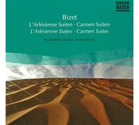 L Arlesienne-Suiten/Carmen-Sui