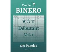 L’art du Binero Débutant
