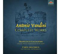 L Arte Dell Arco - Antonio Vandini: Complete Works