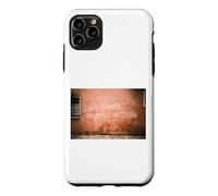 L’ARTE È MORTA VENEZIA È LA SUA TOMBA - VENICE ITALY VENEDIG Case for iPhone 11 Pro Max