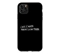 L’ARTE È MORTA VENEZIA È LA SUA TOMBA - VENICE ITALY VENEDIG Case for iPhone 11 Pro Max