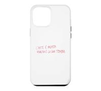 L’ARTE È MORTA VENEZIA È LA SUA TOMBA - VENICE ITALY VENEDIG Case for iPhone 12 Pro Max