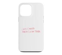 L’ARTE È MORTA VENEZIA È LA SUA TOMBA - VENICE ITALY VENEDIG Case for iPhone 13 Pro Max