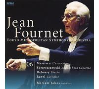L Ascension: So +Debussy, Ravel,
