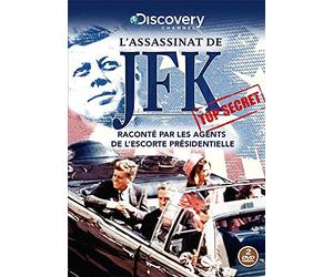 L' Assassinat de JFK - 2 DVD - Discovery Channel