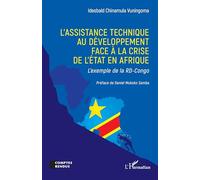 L’Assistance technique au développement face à la crise de l’État en Afrique: L’exemple de la RD-Congo