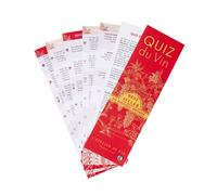 L’ATELIER DU VIN - 056733-3 - Wine Quizz - 264 Questions and Answers - Know everything about wine!