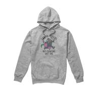 (L, Athletic Heather) Sesame Street Unisex Adult I Got 99 Problems Heather Hoodie