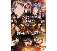 l' attacco dei giganti - il film - parte 2 - le ali della liberta' DVD Italian Import