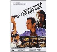 L´aventure c´est L´aventure - La aventura es la aventura - Claude Lelouch,