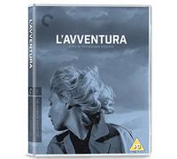 L'Avventura - The Criterion Collection Blu-ray
