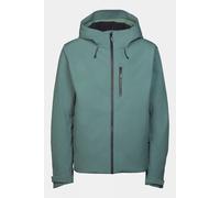 L Ayacucho Mens La Monta Ski Jacket Mid Khaki Size