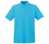 Fruit Of The Loom Premium Mens Short Sleeve Polo Shirt / N/A N/A BC1381