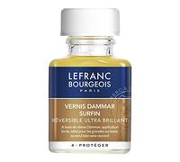 L & B 300080 Extrafine Dammar Varnish, 75ml Volume, Pack of 3