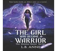 L B Anne The Who Became A Warrior Paperback Book L B Anne Multicolor