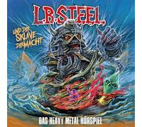 L.B. Steel - das Heavy Metal Hörspiel - L.B. Steel und der Sklave der Macht