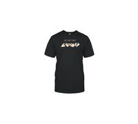 (L) Bat Sheet Crazy Halloween Bat Halloween Funny T-Shirt