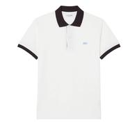 (L, Beige) Lacoste Mens Short-Sleeved Polo Shirt