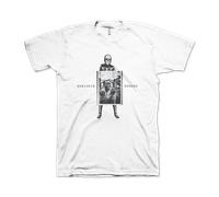(L) Benjamin Booker Skeleton T-shirt S
