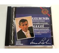 l. Bernstein - Bernstein Conduct Gershwin