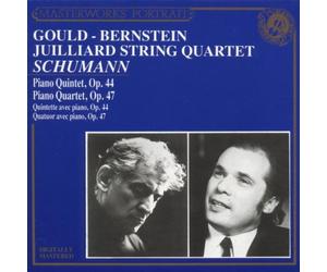 l. Bernstein - Schumann: Piano Quartet op.47 / Piano Quintet op.44