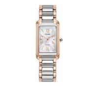 L Bianca Eco-Drive 32mm Ladies Watch Mother Of Pearl
