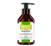 L BIOTICA Biovax Intensive Regenerating Shampoo - Bamboo + Avocado Oil, 200ml