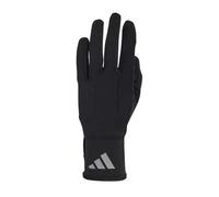 (L, Black) Adidas Unisex Adult Climacool Running Gloves