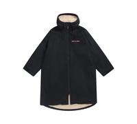 (L, Black) Animal Womens/Ladies Hazey Waterproof Recycled Parka