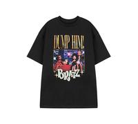 (L, Black) Bratz Womens/Ladies Dump Him T-Shirt