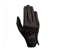 (L, Black) Dublin Childrens/Kids Everyday Riding Gloves