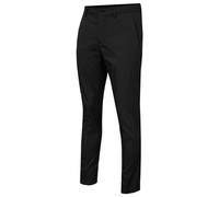 (L, Black) Hugo Boss Mens 2026 Phoenix Pro 4-Way Stretch Quick Drying Golf Trousers