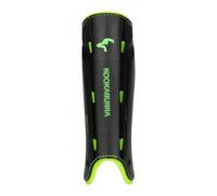Kookaburra Unisex Adult Hockey Shin Pads Black (L)