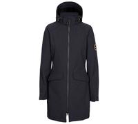 Trespass Womens/Ladies Maria DLX Long Length Soft Shell Jack TP5183