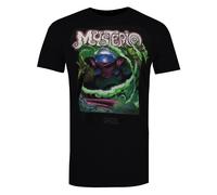 (L, Black) Marvel Mens Mysterio T-Shirt