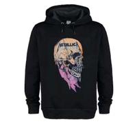 (L, Black) Metallica Sad But True Pullover Hoodie