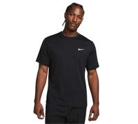 (L, Black) Nike Mens Hyverse Swoosh Short-Sleeved T-Shirt