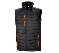 Result Genuine Recycled Unisex Adult Compass Softshell / N/A N/A RW8794