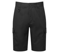 Work Cargo Shorts Premier Black L