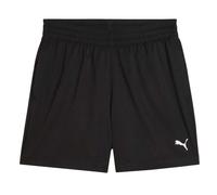 (L, Black) Puma Mens Essential Woven Tracksuit Bottoms