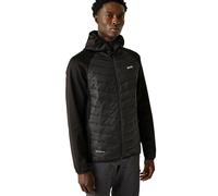 Regatta Mens Andreson VIII Hybrid Padded Hooded Soft Shell Jacket