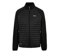 (L, Black) Regatta Mens Clumber Hybrid Jacket