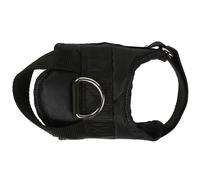 (L, Black) Regatta Reflective Dog Harness