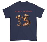 (L) Black Sabbath 13 New Album T-Shirt
