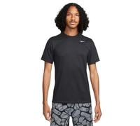 (L, Black/Silver) Nike Mens Legend Swoosh Dri-FIT T-Shirt